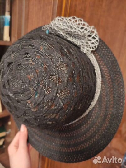 Шляпа женская летняя