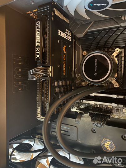 Игровой компьютер