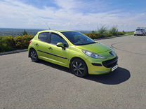 Peugeot 207 1.4 MT, 2007, 165 000 км, с пробегом, цена 530 000 руб.