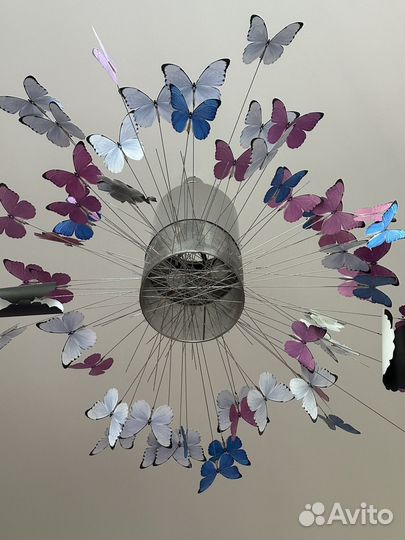 Люстра италия Adriani & Rossi