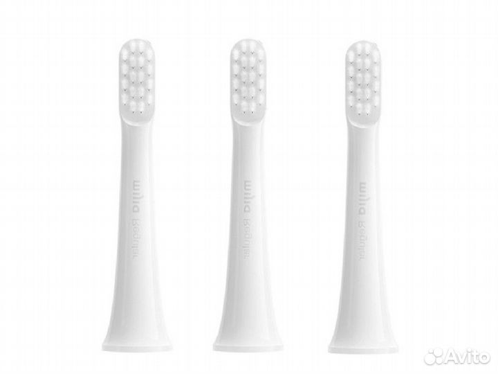 Сменные насадки для электрической зубной щётки Xia