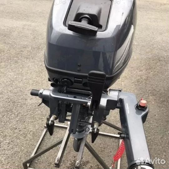 Лодочный мотор Yamaha (Ямаха) 9.9 лс