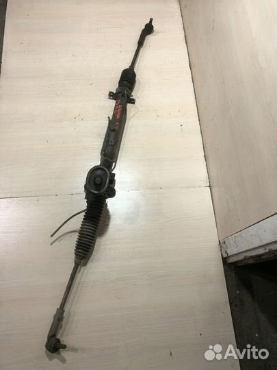 Рейка рулевая шкода фабия 2