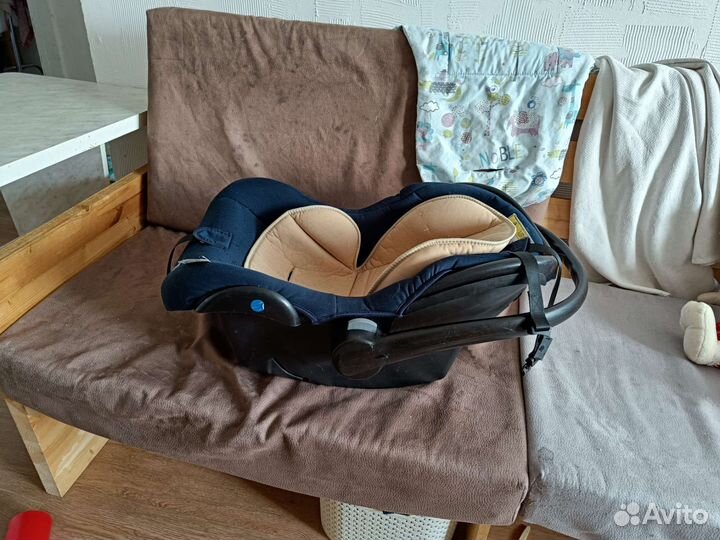 Детская автолюлька