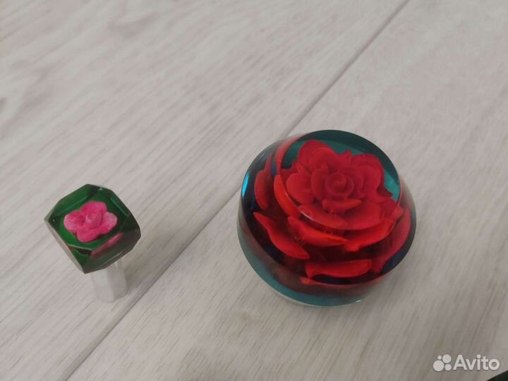 Ручка кпп розочка ваз 2101 2103 в коллекцию