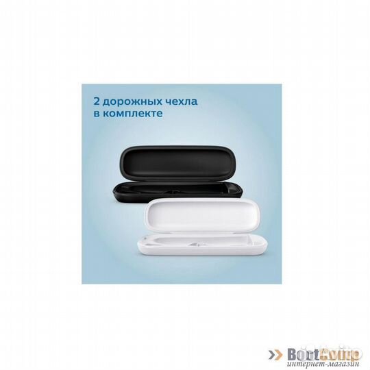 Зубная щетка Philips Sonicare HX6800/35