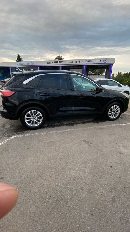 Ford Kuga: фото владельца
