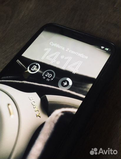 Moment Battery Photo Case iPhone X/XS