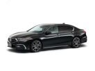 Honda Legend V рестайлинг (2017—2024) Седан