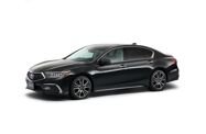 Honda Legend V рестайлинг (2017—2026) Седан