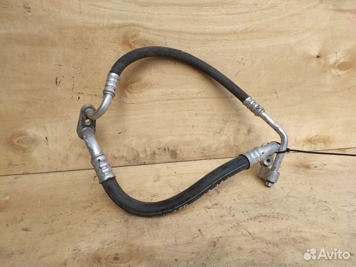 Трубка кондиционера Z14XEP на Опель Астра Н