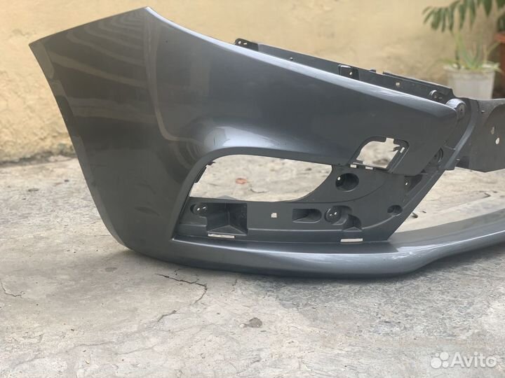 Бампер на LADA vesta