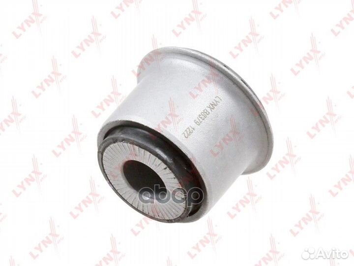 Сайлентблок подрамника перед прав/лев B8379