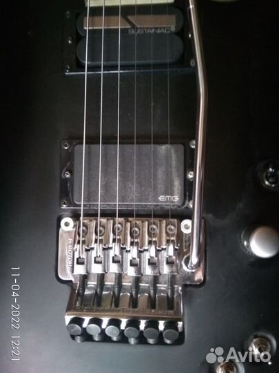 Электро гитара