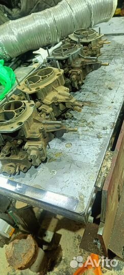 Карбюратор ваз 2107