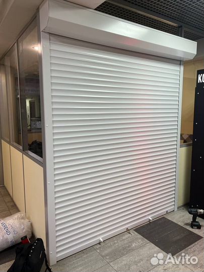 Рольставни от производителя Самара