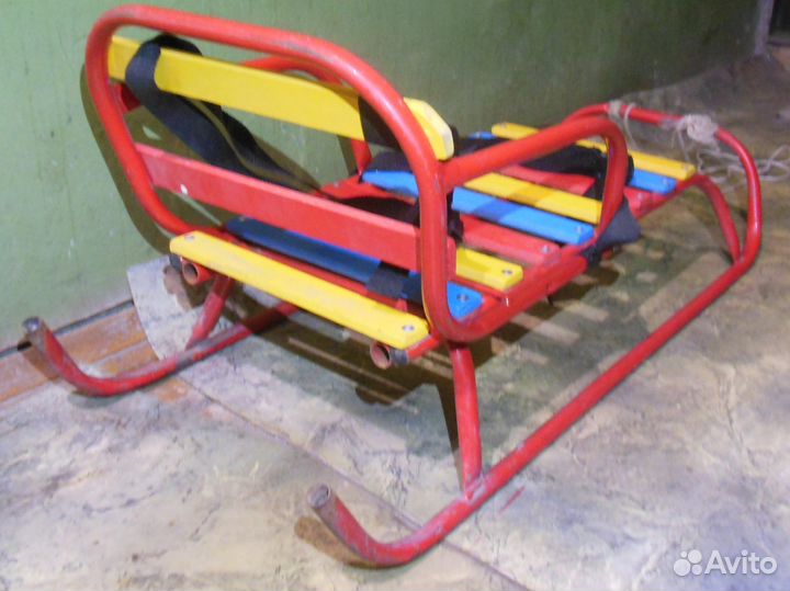 Caнkи Зиmниe ckлaдныe
