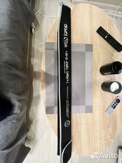 Crazy Fish nano zero carbon