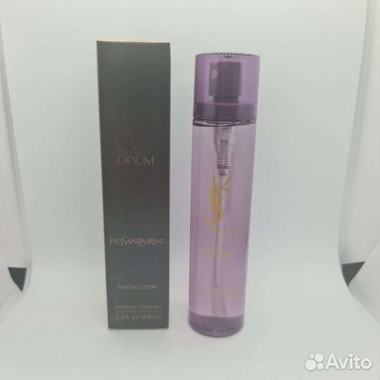 Black Opium YvesSaintLaurent 80 мл
