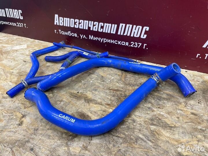 Комплект патрубков охлаждения LADA Vesta