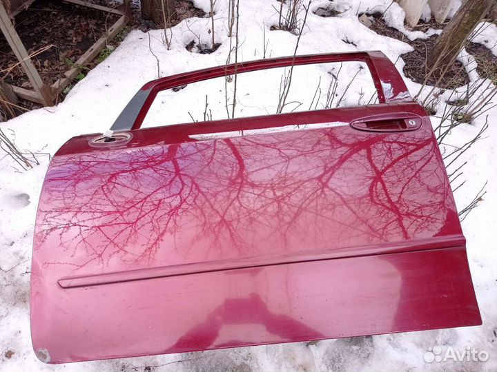 Дверь Fiat Linea 323 5D