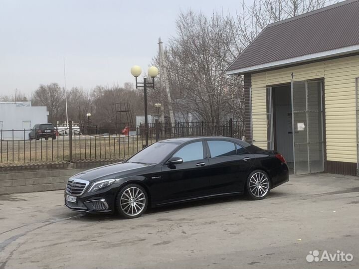 Прокат аренда вип авто