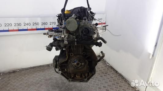 Двигатель дизельный nissan X-trail T32 (5GM06AB01)