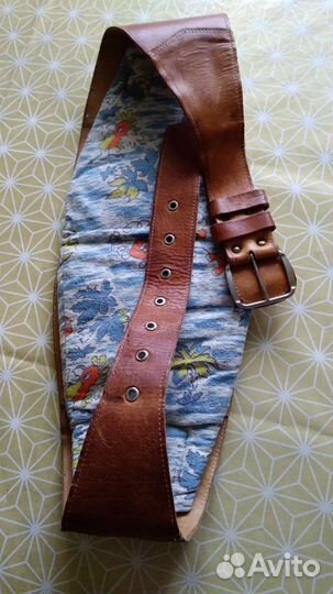 Ремень-Пояс- бандаж СССР