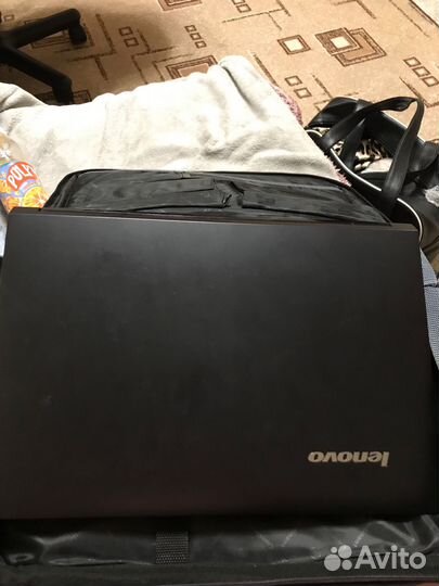 Продам ноутбук lenovo