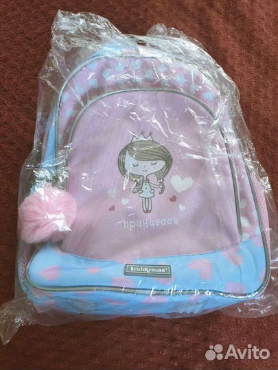 Рюкзак, пенал и сумка для обуви ErichKrause