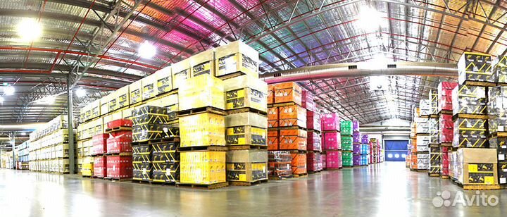 Складская работа (2/2, 3/3, 4/4, 5/2, 6/1, 7/0)