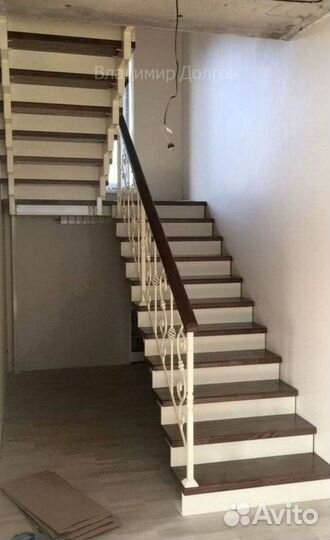 Ступени для лестницы прямые и забежные