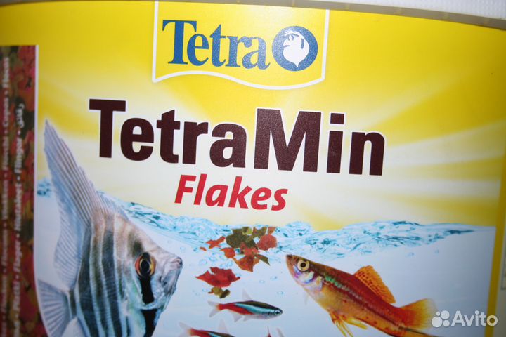 Корм для рыб 100 г