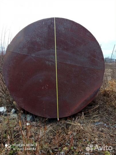 Емкость под шамбо