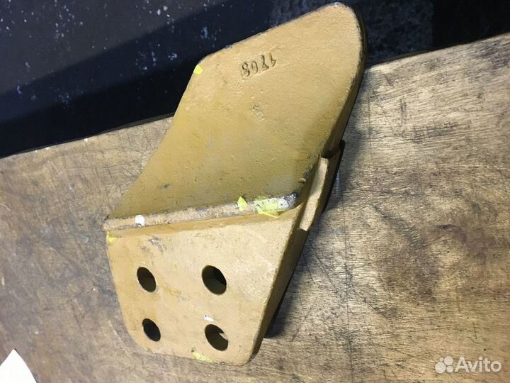 Бокорез Doosan DX140LC правый