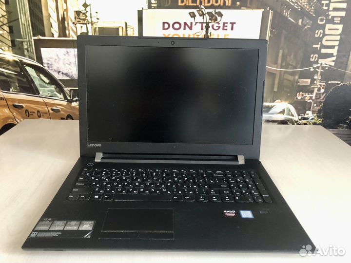Ноутбук Lenovo V510-i5-7200U 2.7Ghz/15,6