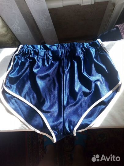 Спорт. шорты, новые,р.48-50/52,Комплект 46р.Чехия