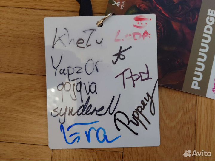 Epicenter Бейдж 2016 года