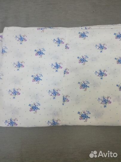 Пододеяльник детский хб