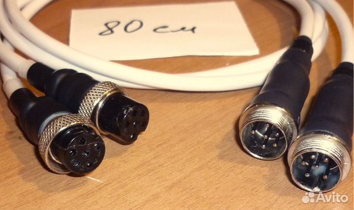 Удлинитель кабеля катушки металлоискателя