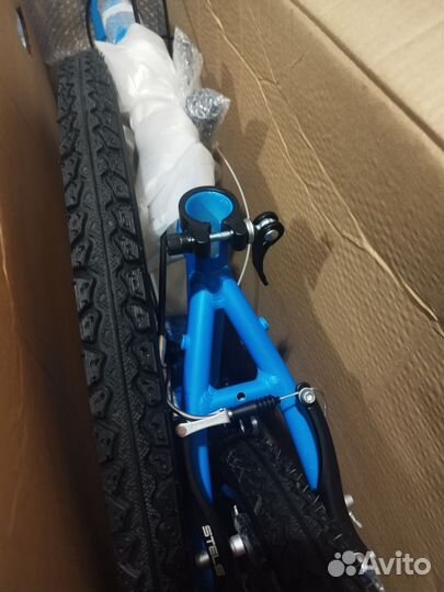 Велосипед Stels navigator 590 v 18 Новый