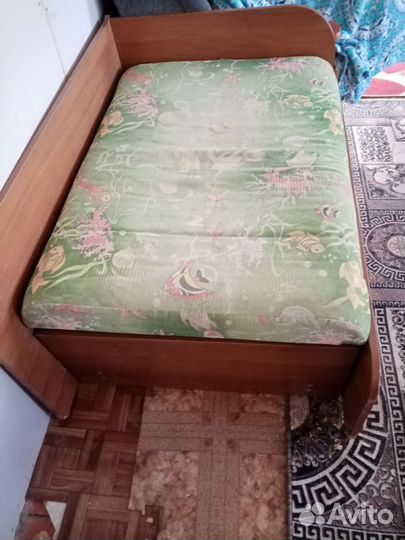 Диван кровать бу
