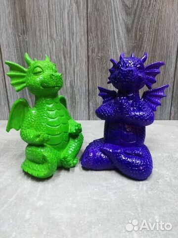 Статуэтка дракон подарок на год дракона