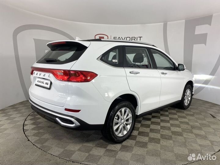 HAVAL M6 1.5 AMT, 2024