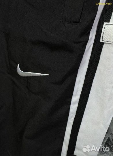 Штаны Nike новые полиэстер (Арт.42150)