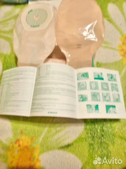 Калоприемники braun2 кор