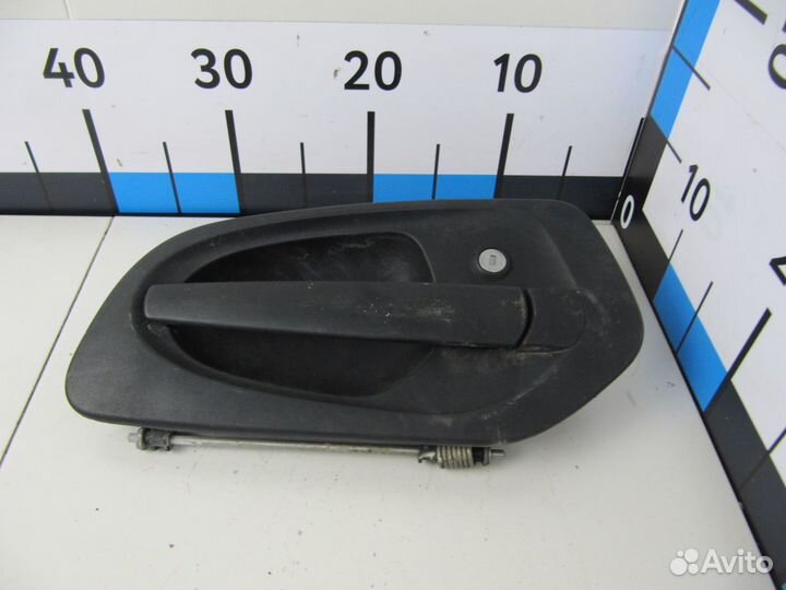 Ручка двери наружная левая Mercedes Benz Actros MP