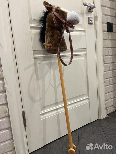 Игрушка лошадка