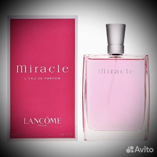 Lancome miracle