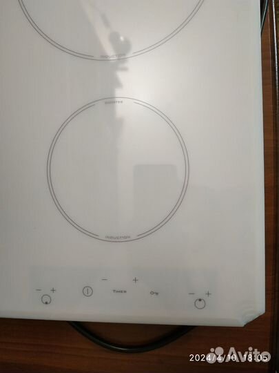 Индукционная варочная панель